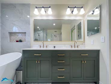 Bathroom Remodel in Rancho Cucamonga, CA