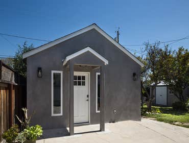 ADU 324sq. garage conversion in Burbank CA ADU (Accessory dwelling unit) became a major part of the family of project we have been building in the past