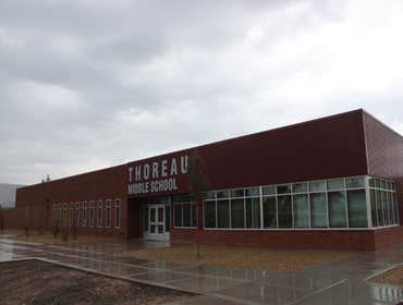 Thoreau Middle School