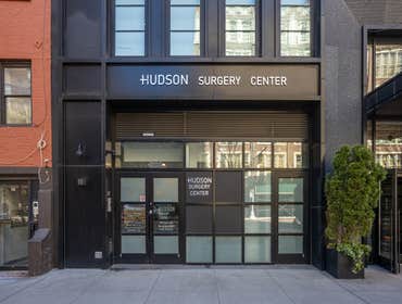 Hudson Medical Interior Reno