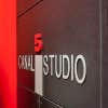 Canal 5 Studio logo
