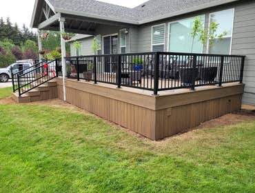 Deck Photos