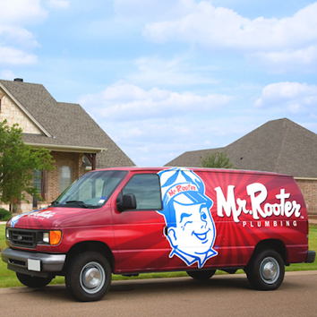 MR. Rooter plumbing of San Angelo