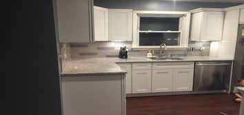 Alps kitchen remodel