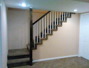 Finished Basement in Ridley Park, PA