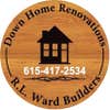 Down Home Renovations logo