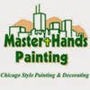 Master Hands Painting logo