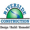 Riverside Construction LLC logo