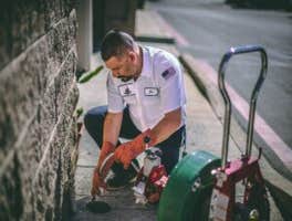 Photos by Above and Beyond plumbing and Drain #1