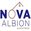 Nova Albion Electric logo