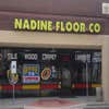 Nadine Floor Company logo