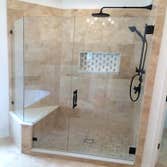 Frameless Shower Doors