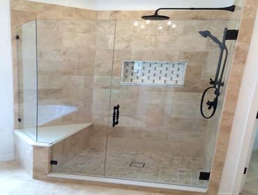Frameless Shower Doors