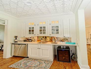 Saratoga Custom Colonial