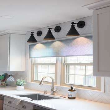 Transitional Family Kitchen in Plymouth Meeting, PA