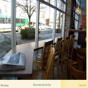 Commercial Project: The Teacup