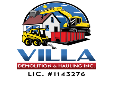 Photos by Villa Demolition & Hauling Inc #1