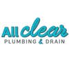 All Clear plumbing & Drain logo