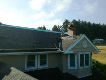 Re-Roofing We offer a wide variety of quality Gaf and Certainteed shingle options for your home. We also offer lifetime warranties on your new roof as