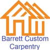 Barrett Custom Carpentry, LLC logo