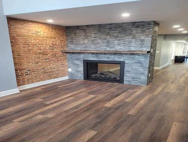 Magnificent 4-bed 4-bath 4100 Sq Ft, Full Rehab Full rehab of 4100 Sq Ft Property. All new lighting through-out accent and under cabinet lighting. Elec