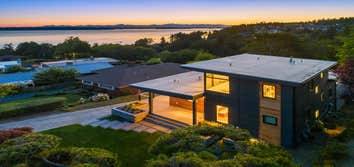Puget Sound Residence