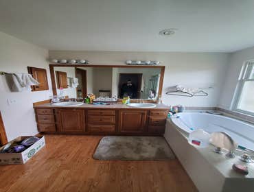 PM Bath Full remodel of primary bath