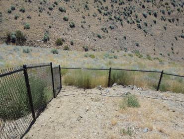 Black Chain Link Fencing