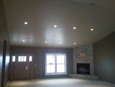 Project photos from Bruhn Electric Llc