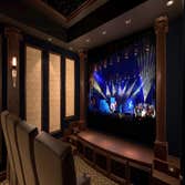 Custom Home Theaters by Elite Custom Audio Video Whether you are interested in creating a simple movie room in your home or an elaborate cinema home th
