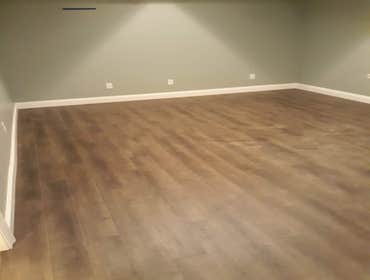 Bove Flooring Job
