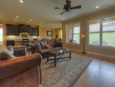 Photos from S&K Builders 3691 sq ft, open build plan