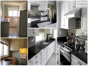 Before & Afters!