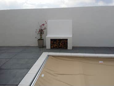 Photo(s) from Moore and Romero's landscaping and handyman services LLC Before and after pictures