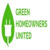 Green Homeowners United logo