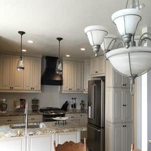 Kitchen Lighting Remodels