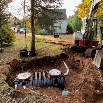 Photos by Drainworks plumbing & Septic, LLC #1