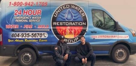 United Water Restoration Group of North Atlanta