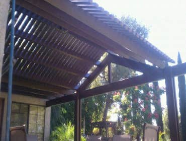 Photo(s) from The Patio Covers Sunrooms an patio covers