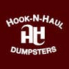 Hook-n-haul Dumpsters logo