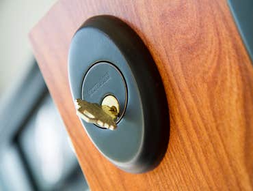 New Schlage Locksets