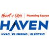 Haven Cleveland Heating, Cooling, plumbing, Drain & Electric logo