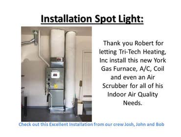 Photos by Tri-tech Heating Inc #1