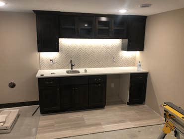 Wet Bar