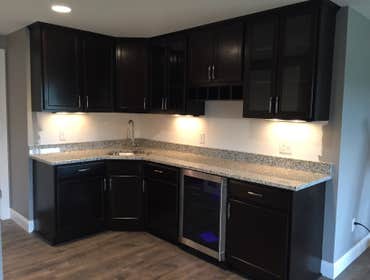 WET BAR
