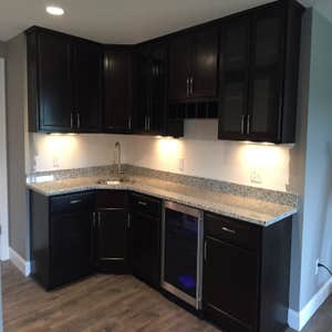 WET BAR
