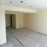 Basement finishing