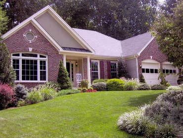 Brick Ranch