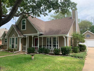 Siding repairs