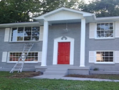Roofing and exterior works